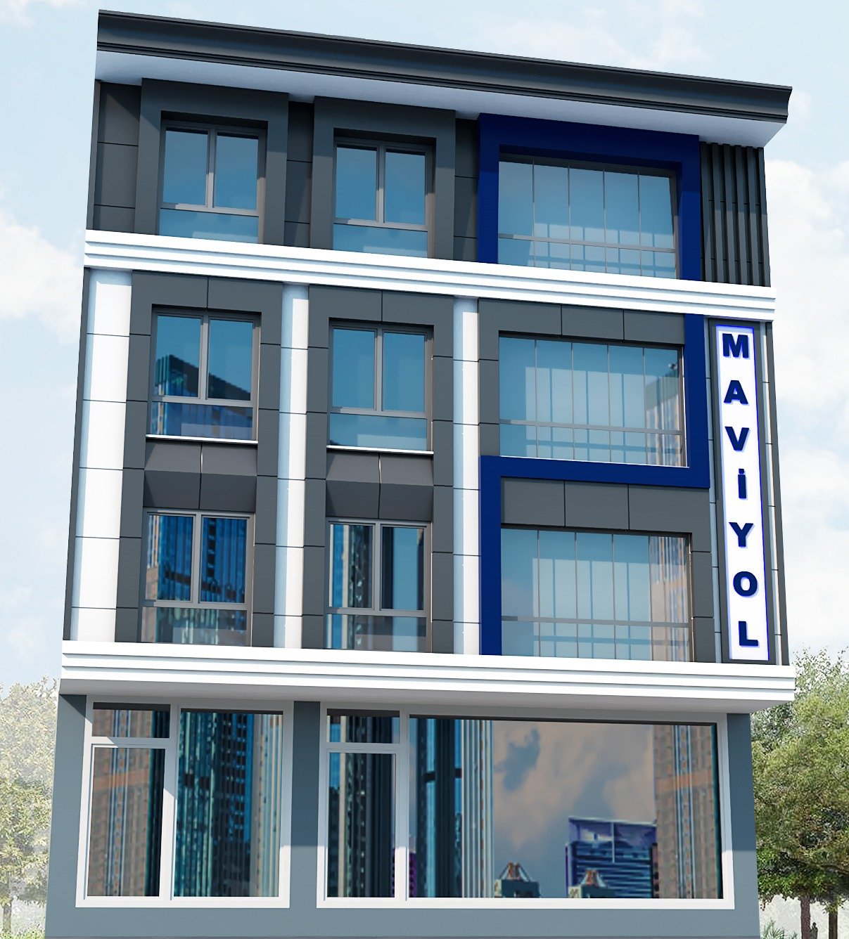 Rehabiliyasyon Merkezi Projesi