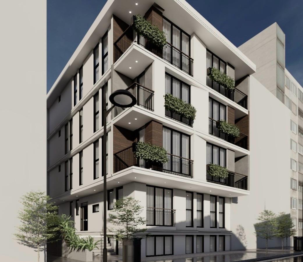 Apartman Kentsel Dönüşüm Projesi