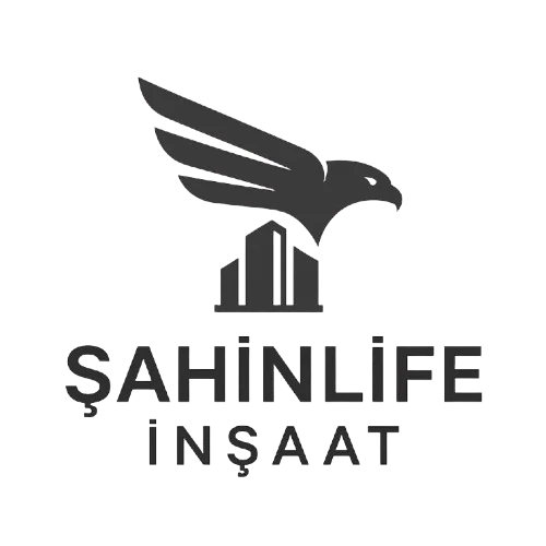 Şahinlife İnşaat Logo
